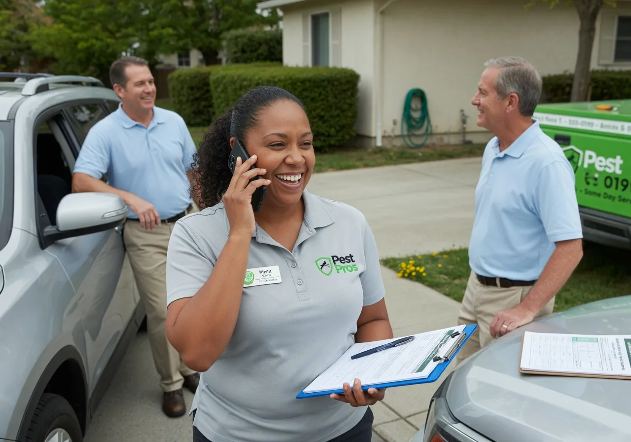 Pest Control Pocahontas, VA FAQs